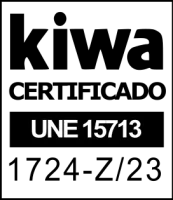 UNE 15713