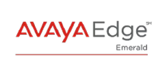 Logo Avaya Edge - Emerald