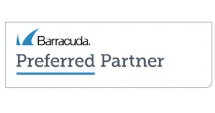 Logo Barracuda - Preferred Partner