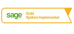 Logo Sage Gold System Implementer