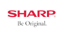 Logo Sharp - Be Original