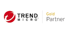Logo Trend Micro - Gold Partner