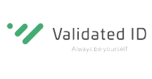Logo Validated ID - Always be yourself