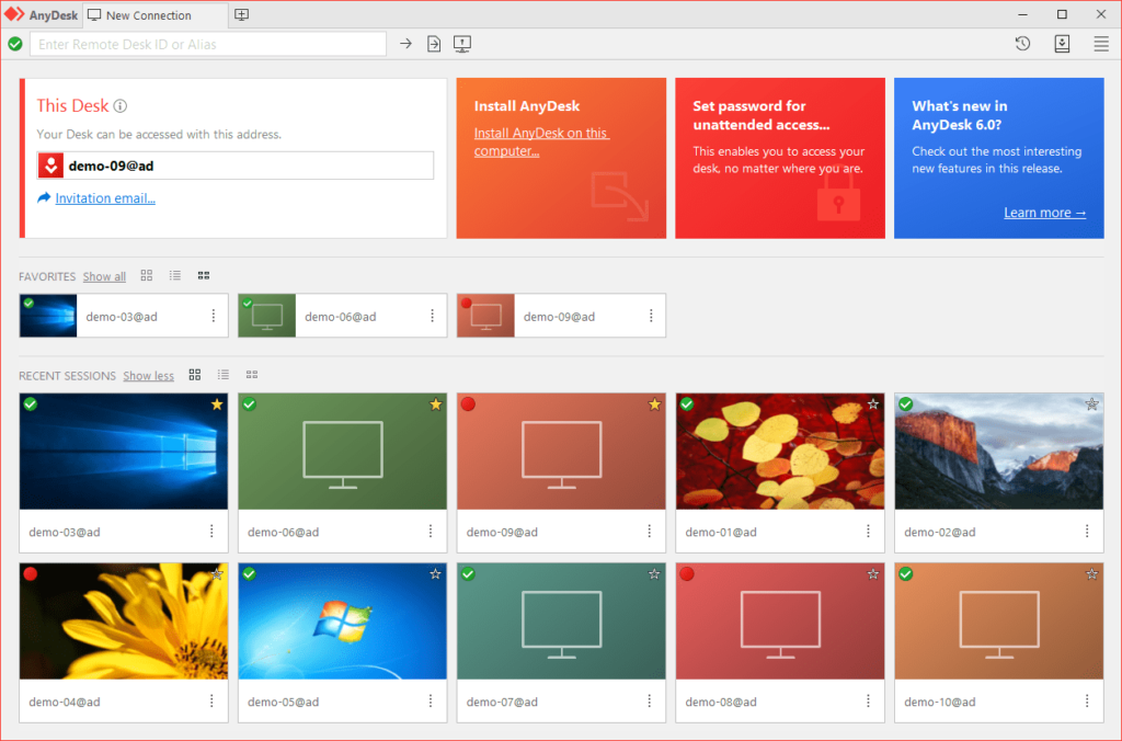 AnyDesk AnyDesk