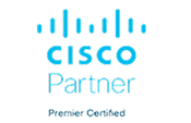 Logo CISCO Partner - Premier Certified
